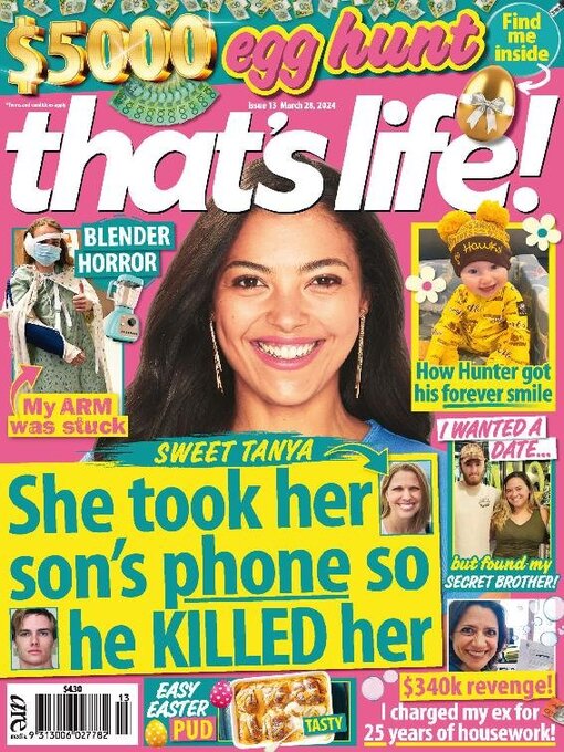 Title details for that's life! by Are Media Pty Limited - Available